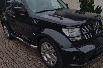 Dodge Nitro 127.000 km 14.800 &euro; Haiterbach-Unterschwandorf 72221