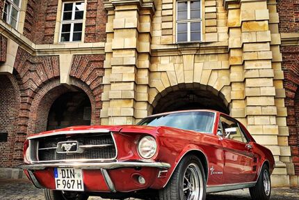 Ford Mustang 48.500 km 37.500 € Hamminkeln 46499
