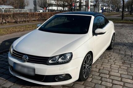 VW Eos 192.000 km 9.800 &euro; Karlsruhe 76139