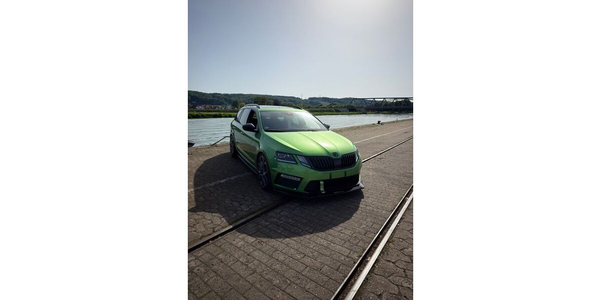 Skoda Octavia 191.500 km 16.600 &euro; Dissen am Teutoburger Wald 49201