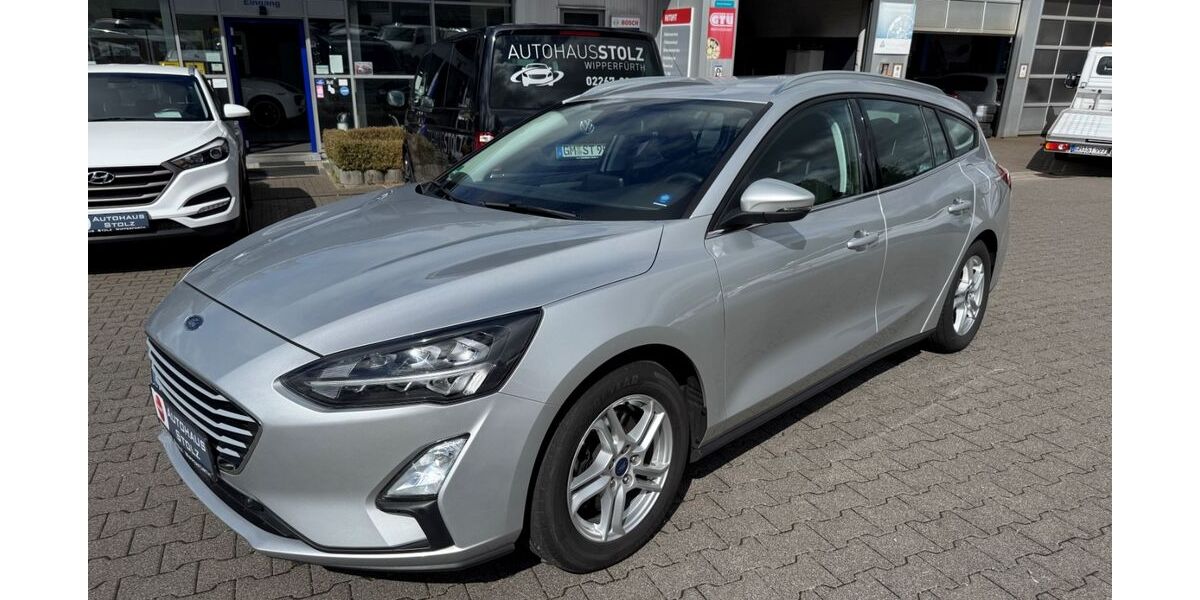 Ford Focus 79.274 km 16.487 &euro; Wipperfürth 51688
