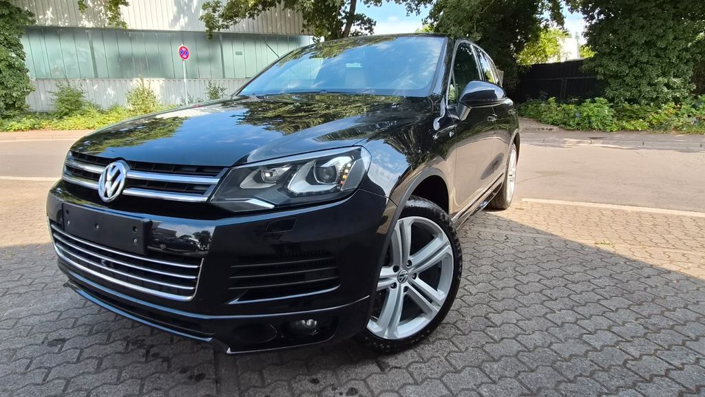 VW Touareg 111.700 km 25.900 &euro; Saarlouis 66740
