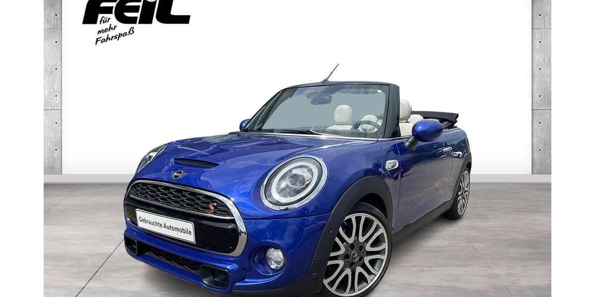 Mini Cooper SD Cabrio 140.000 km 16.860 &euro; Gunzenhausen 91710