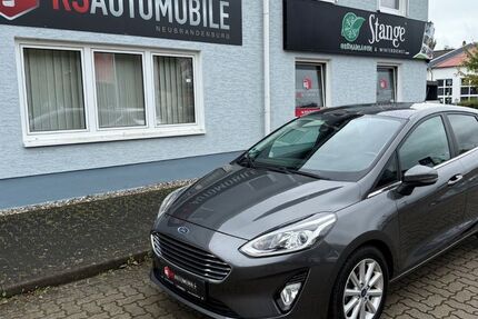Ford Fiesta 84.300 km 10.499 &euro; Neubrandenburg 17034