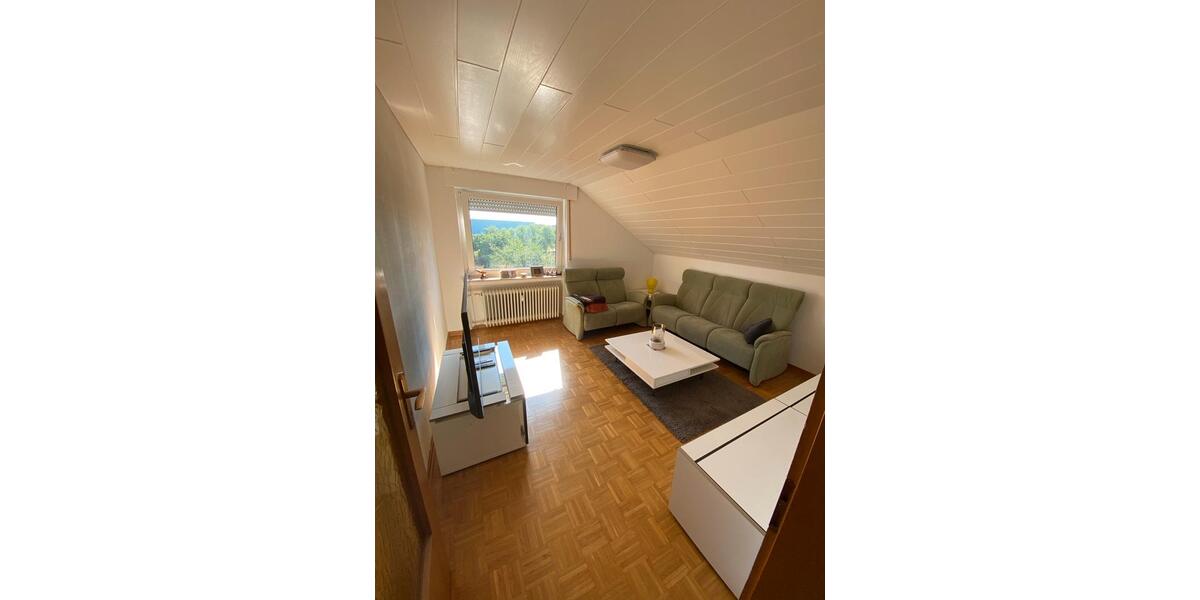 DG-Wohnung in Oelde-Stromberg mit EBK 3 zimmer