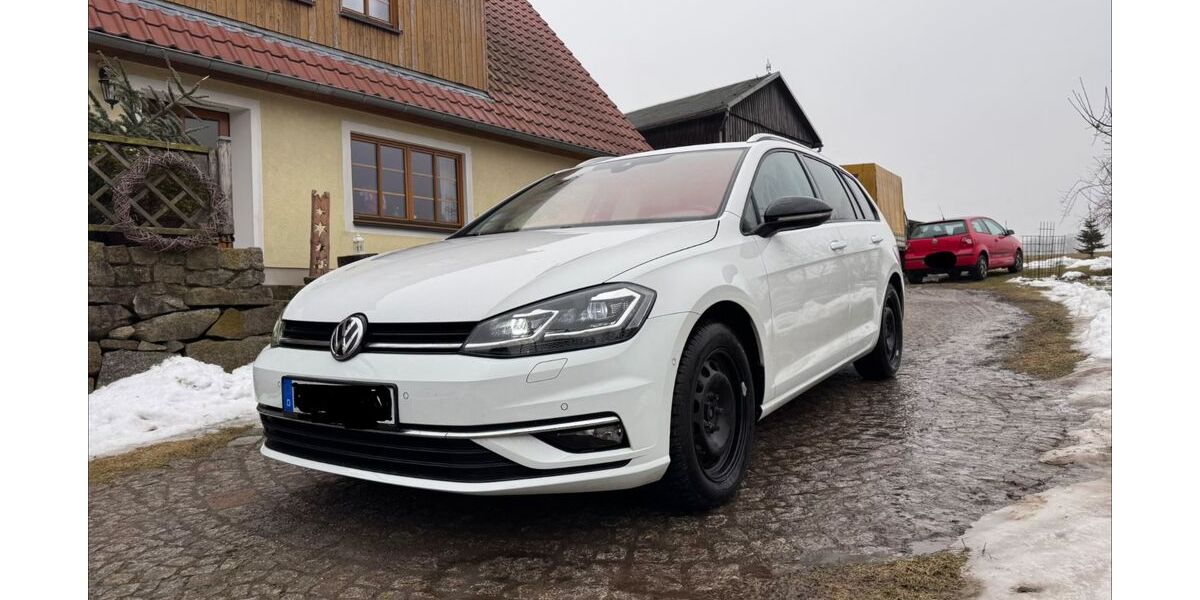 VW Golf 58.500 km 22.000 &euro; Großharthau 01909