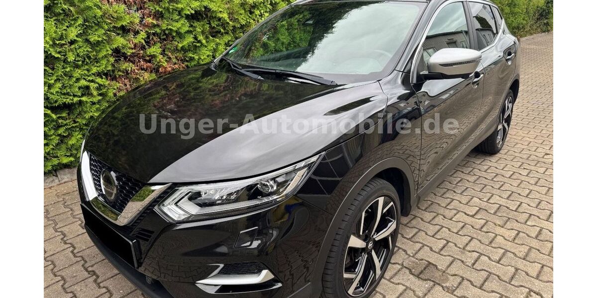 Nissan Qashqai 107.500 km 15.900 &euro; Rodgau/Jügesheim bei Frankfurt am Main 63110