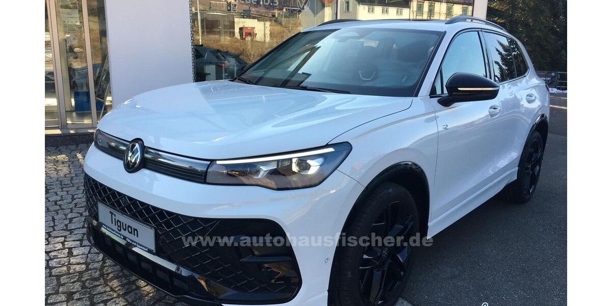 VW Tiguan 18.650 km 43.990 &euro; Flöha 09557
