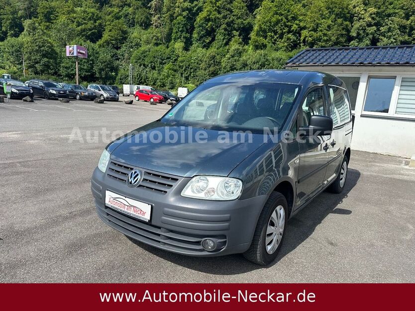 VW Caddy 258.000 km 1.499 € Oberndorf am Neckar 78727