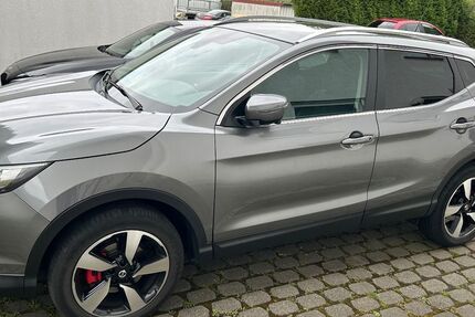 Nissan Qashqai 116.000 km 12.000 € Dillenburg 35684