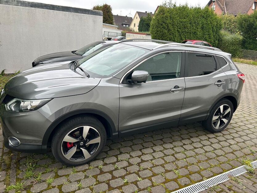 Nissan Qashqai 116.000 km 12.000 € Dillenburg 35684