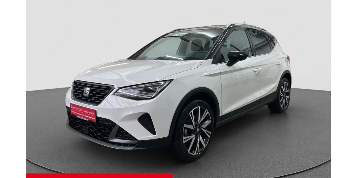 Seat Arona 8.826 km 24.480 &euro; Hüttlingen 73460