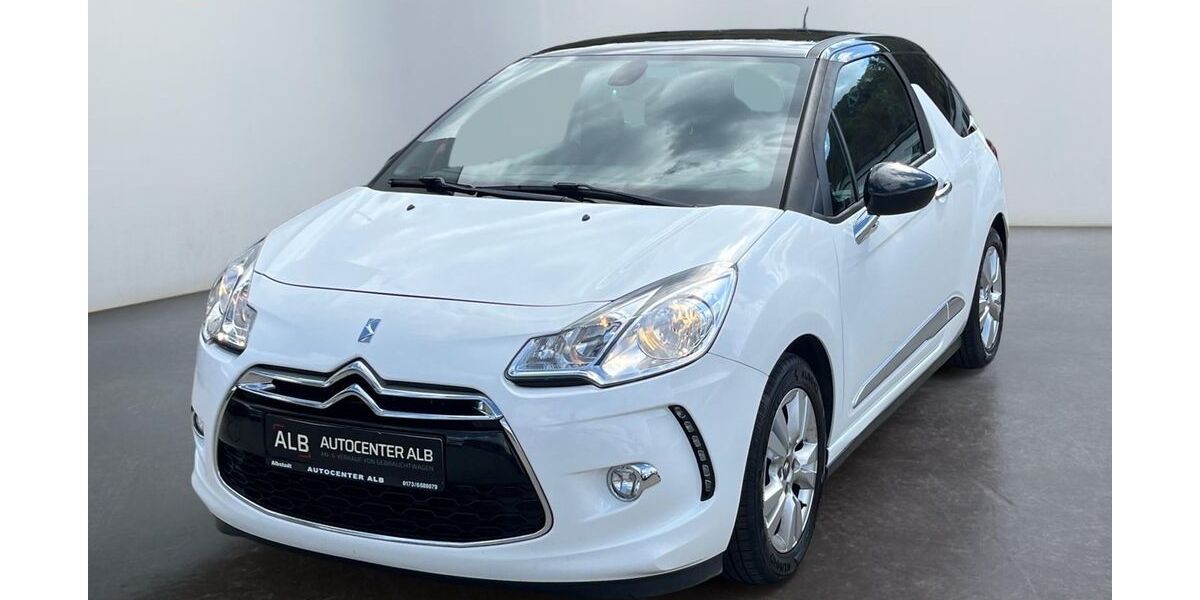 Citroen DS3 102.250 km 6.490 &euro; Albstadt 72458