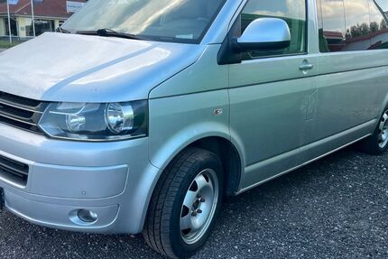 VW T5 Transporter 385.000 km 9.900 € Schwabhausen OT b Gotha, Thür 99869