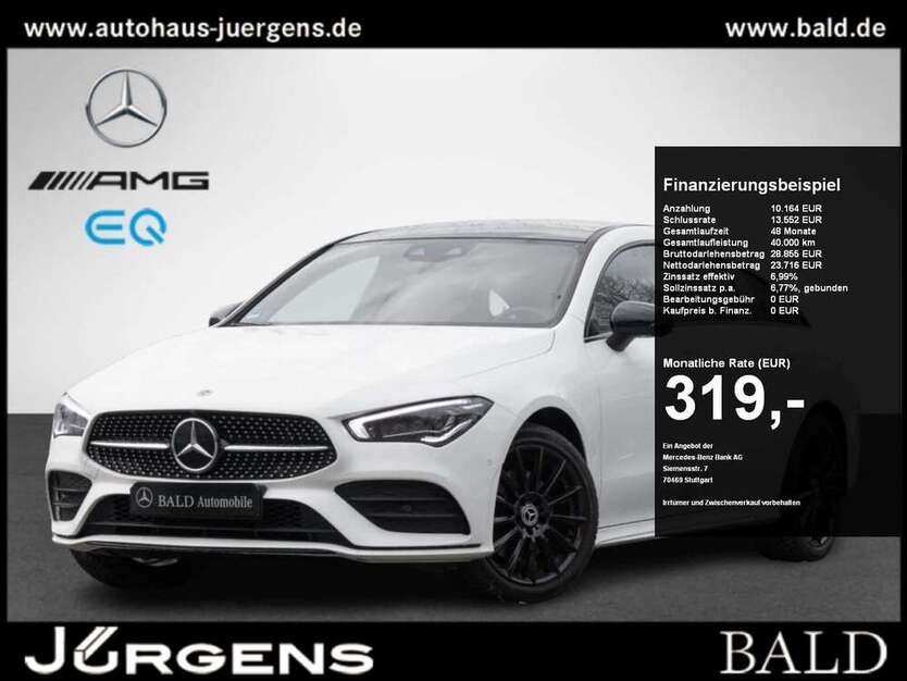 CLA 250