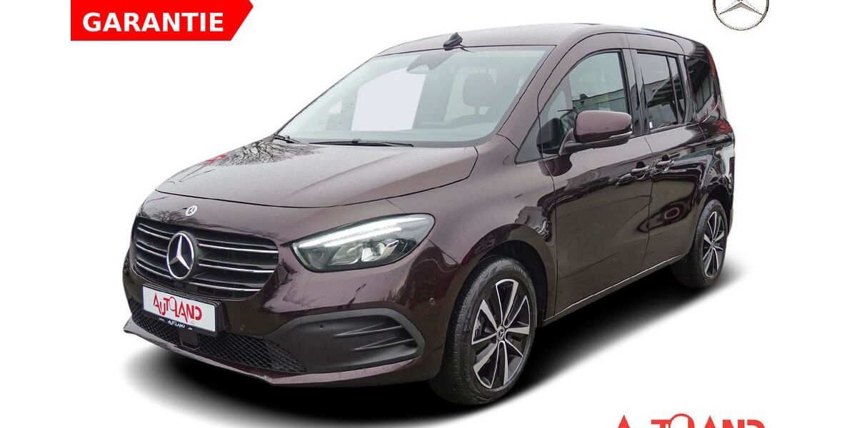 Mercedes-Benz T-Klasse 59.637 km 27.950 &euro; Hamburg 22761