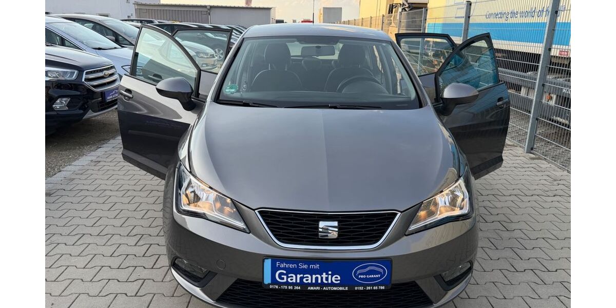 Seat Ibiza 52.000 km 8.790 &euro; Gablingen 86456