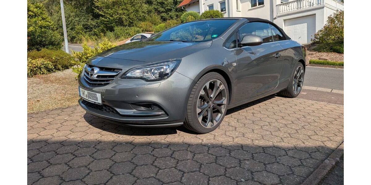 Opel Cascada 133.500 km 9.900 &euro; Neunkirchen 66540