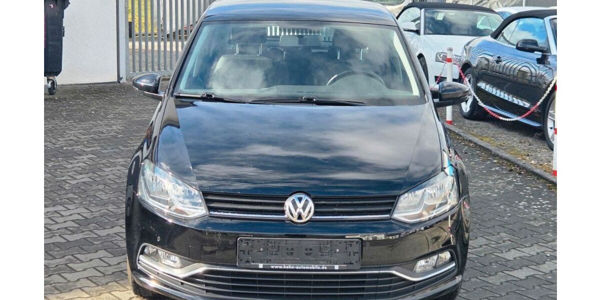 VW Polo 125.000 km 7.999 &euro; Notzingen 73274