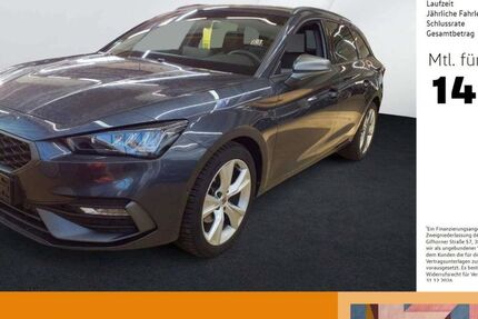 Seat Leon 10.286 km 26.980 &euro; Amberg 92224