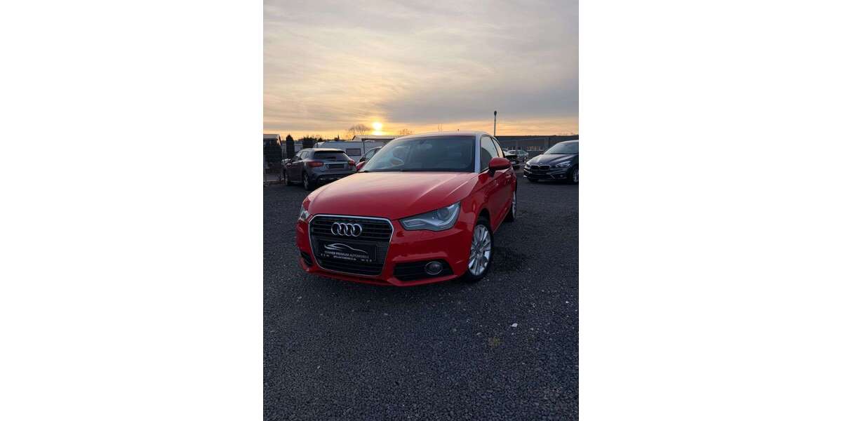 Audi A1 143.900 km 8.475 &euro; Bornheim-Kardorf 53332