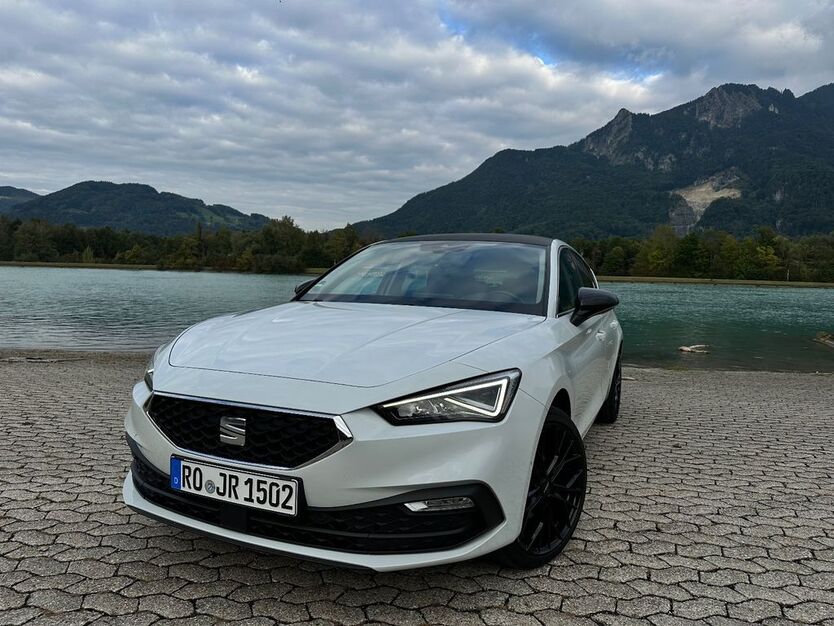 Seat Leon 99.500 km 16.500 € Griesstätt 83556