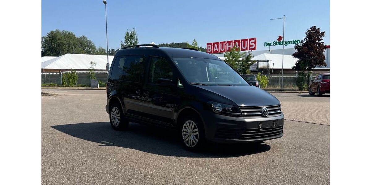 VW Caddy 91.500 km 19.400 &euro; Aalen 73430