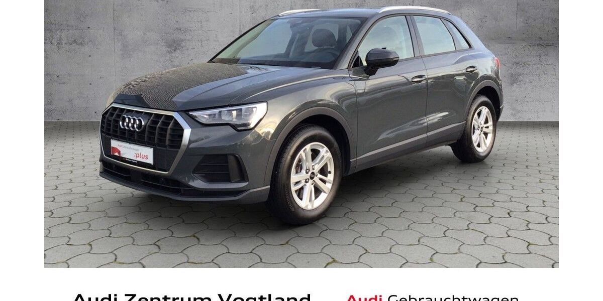 Audi Q3 23.500 km 38.980 &euro; Plauen 08527