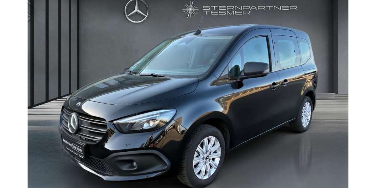 Mercedes-Benz Citan 4.756 km 24.970 &euro; Rellingen 25462