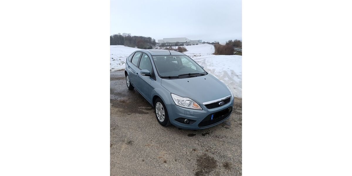 Ford Focus 133.000 km 3.900 &euro; Geroldshausen 97256