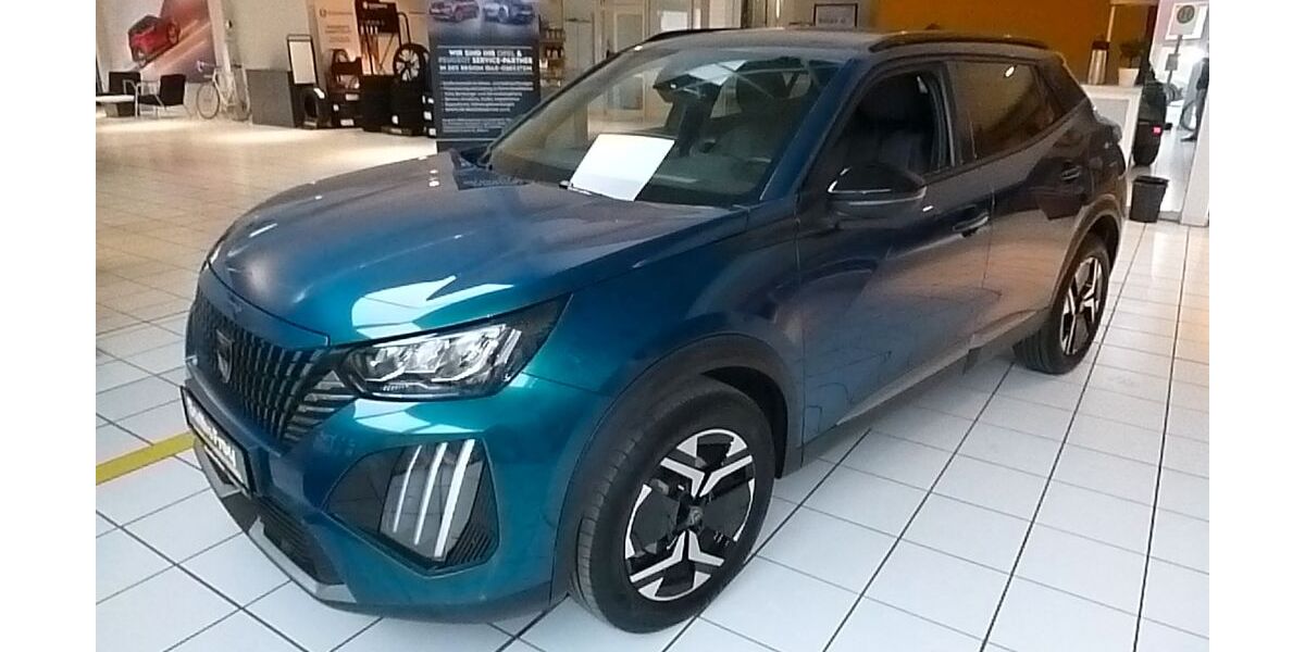 Peugeot 2008 21.200 km 18.990 &euro; Idar-Oberstein 55743