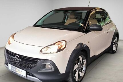 Opel Adam 70.700 km 10.990 &euro; Rostock 18146