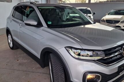 VW T-Cross 18.120 km 21.990 &euro; Graben-Neudorf 76676