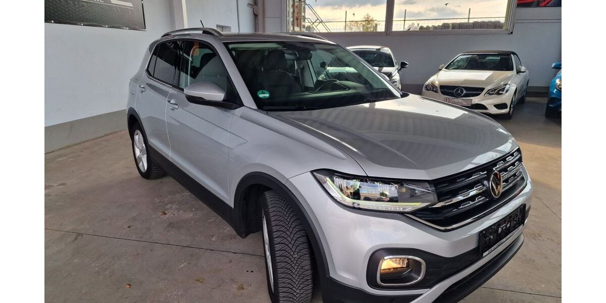 VW T-Cross 18.120 km 22.990 &euro; Graben-Neudorf 76676