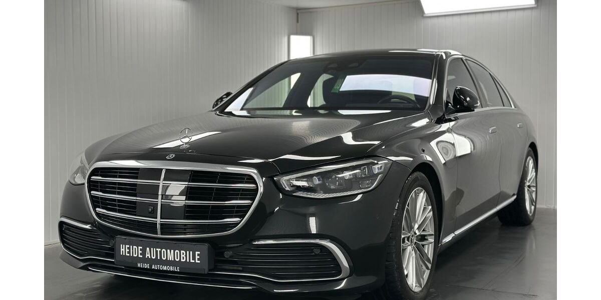 Mercedes-Benz S 500 103.000 km 62.950 &euro; Heide 25746