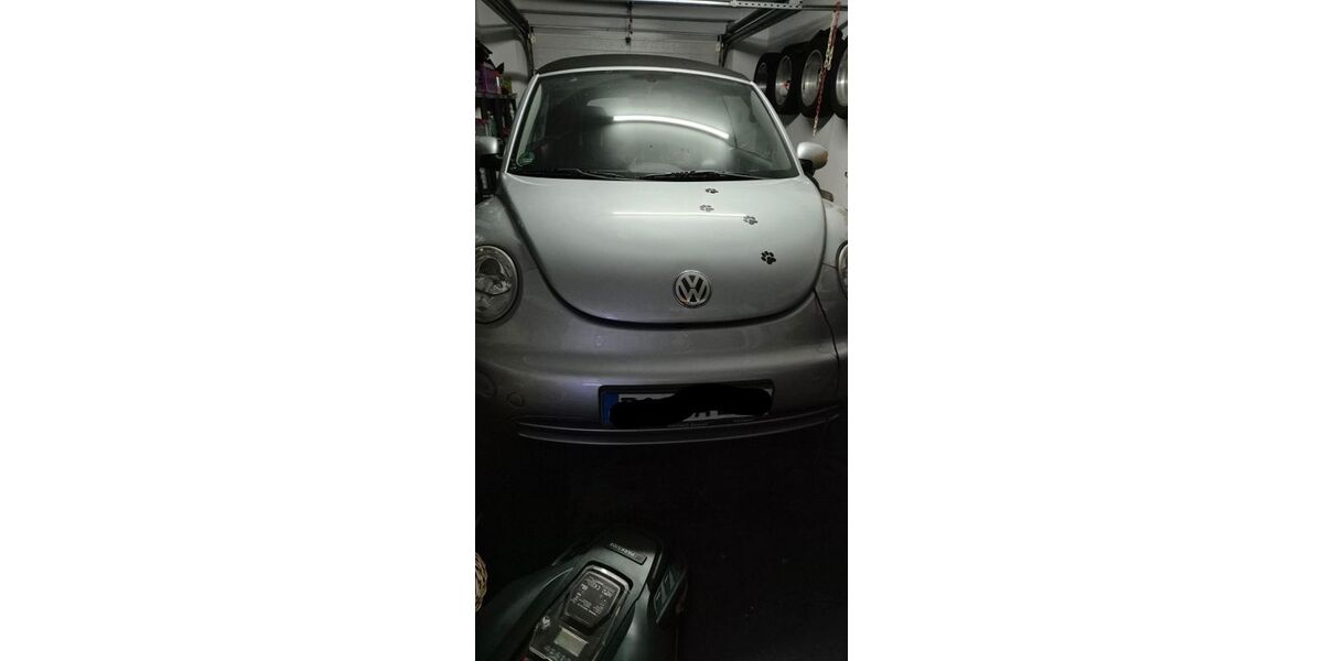 VW Beetle 116.000 km 3.950 &euro; Dortmund 44369