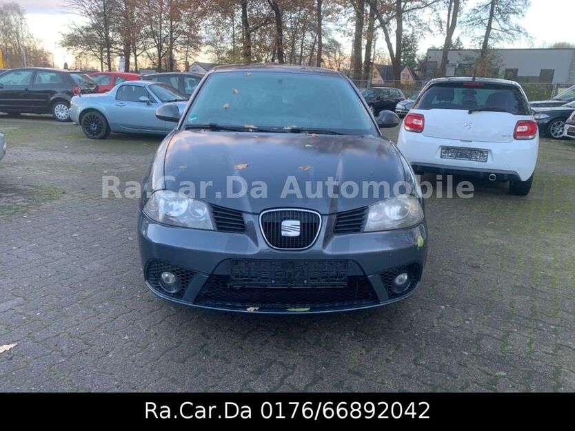 Seat Ibiza 212.612 km 1.100 € Buxtehude 21614