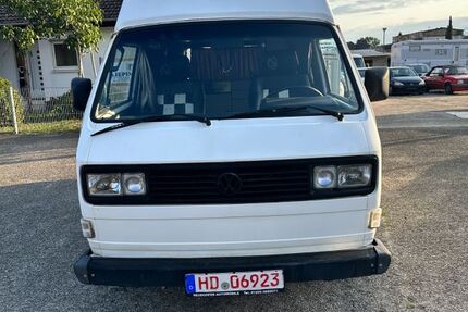 VW T3 andere 141.000 km 4.999 &euro; Neulußheim 68809