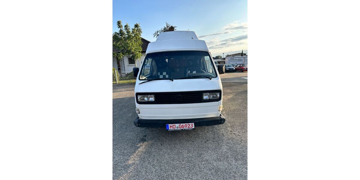 VW T3 andere 141.000 km 4.999 &euro; Neulußheim 68809