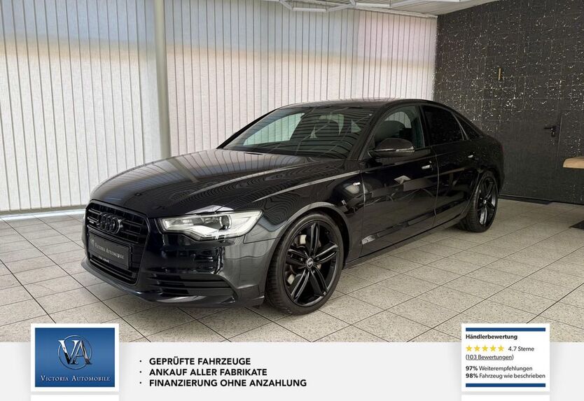 Audi A6 144.200 km 14.990 € Duisburg 47259