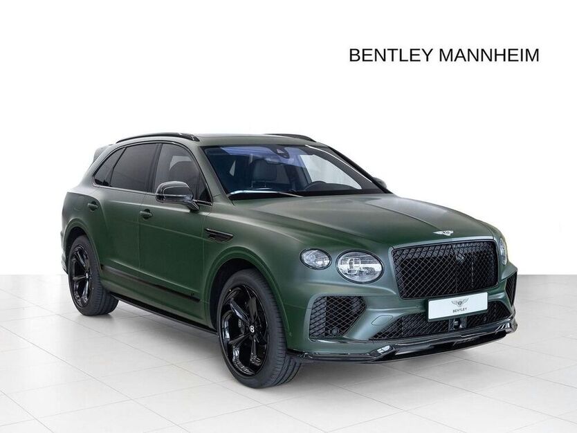 Bentayga