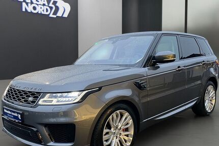 Land Rover Range Rover Sport 158.566 km 35.777 &euro; Lübeck 23554
