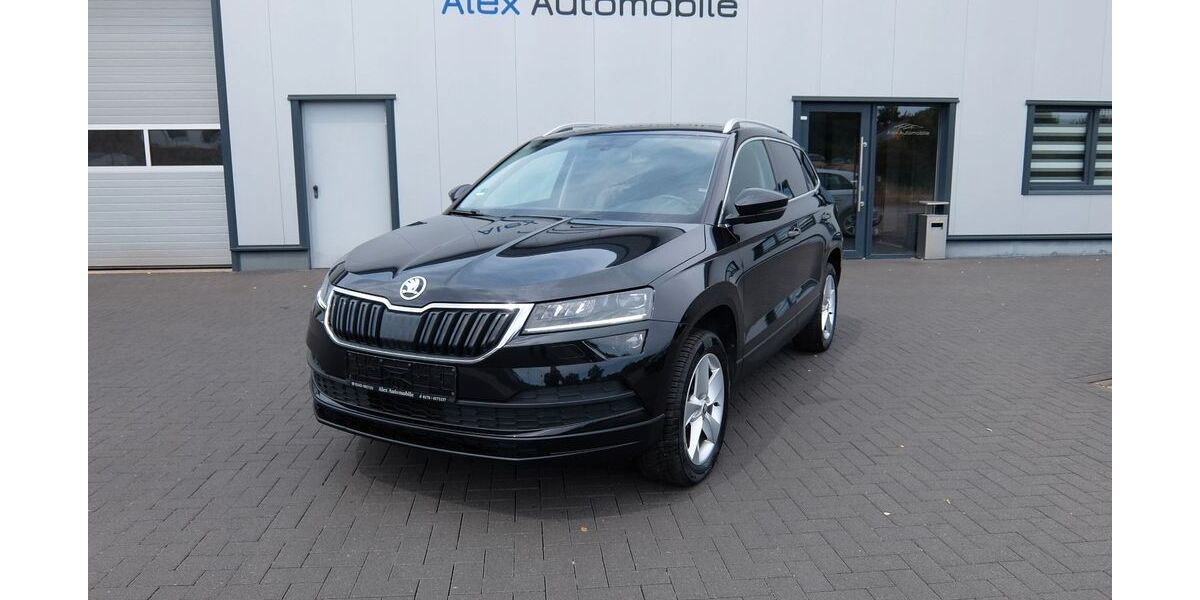 Skoda Karoq 149.574 km 13.900 &euro; Mechernich 53894