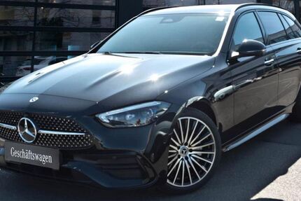 Mercedes-Benz C 300 15.000 km 52.990 &euro; Aschaffenburg 63741