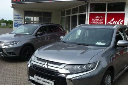 Mitsubishi Outlander 104.400 km 18.400 &euro; Meißen 01662