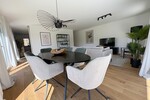 Bezugsfertig! Design Neubau Chalet-Haushälfte mit Doppelgarage und Loisachblick - Doppelhaushälfte Wolfratshausen Farchet | Angebot:26478547