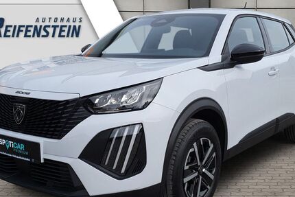 Peugeot 2008 1.999 km 20.990 &euro; Kölleda-Kiebitzhöhe 99625