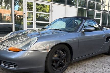 Porsche Boxster 96.000 km 9.999 &euro; Frankfurt am Main 60431