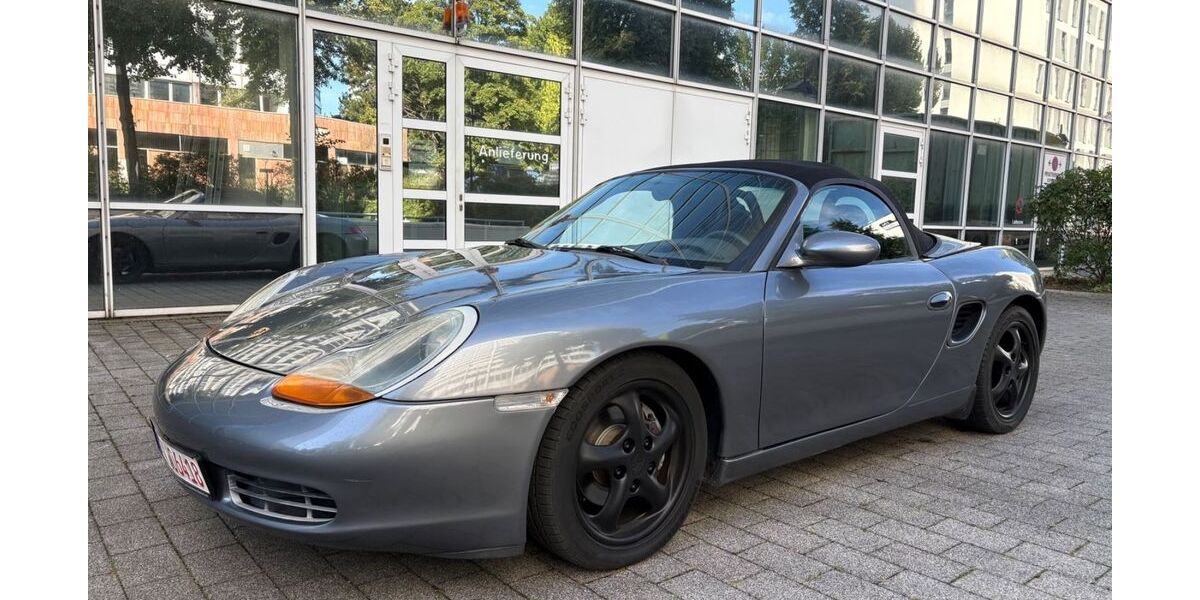 Porsche Boxster 96.000 km 9.999 &euro; Frankfurt am Main 60431
