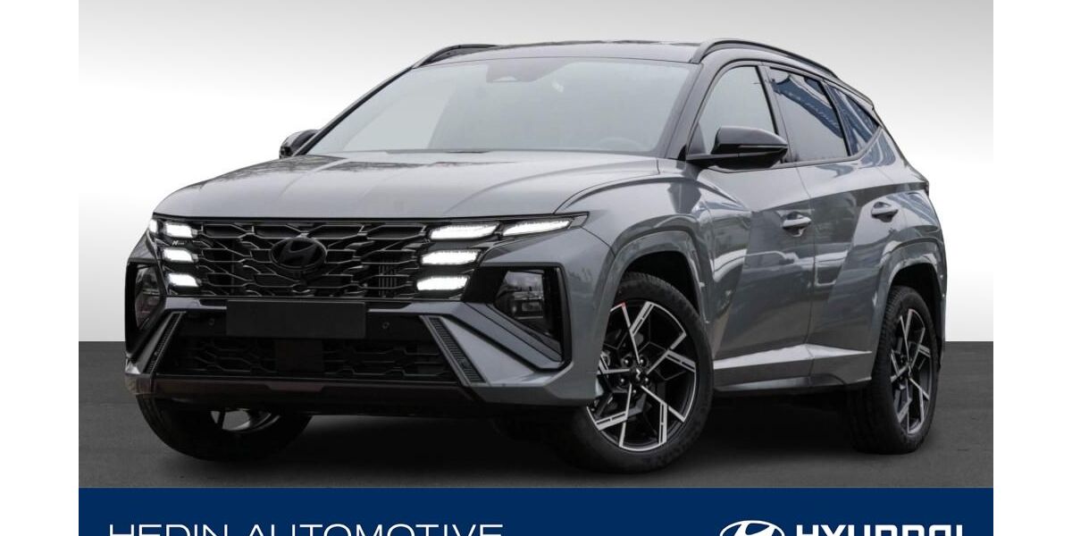 Hyundai TUCSON 9.900 km 35.750 € Mannheim 68307